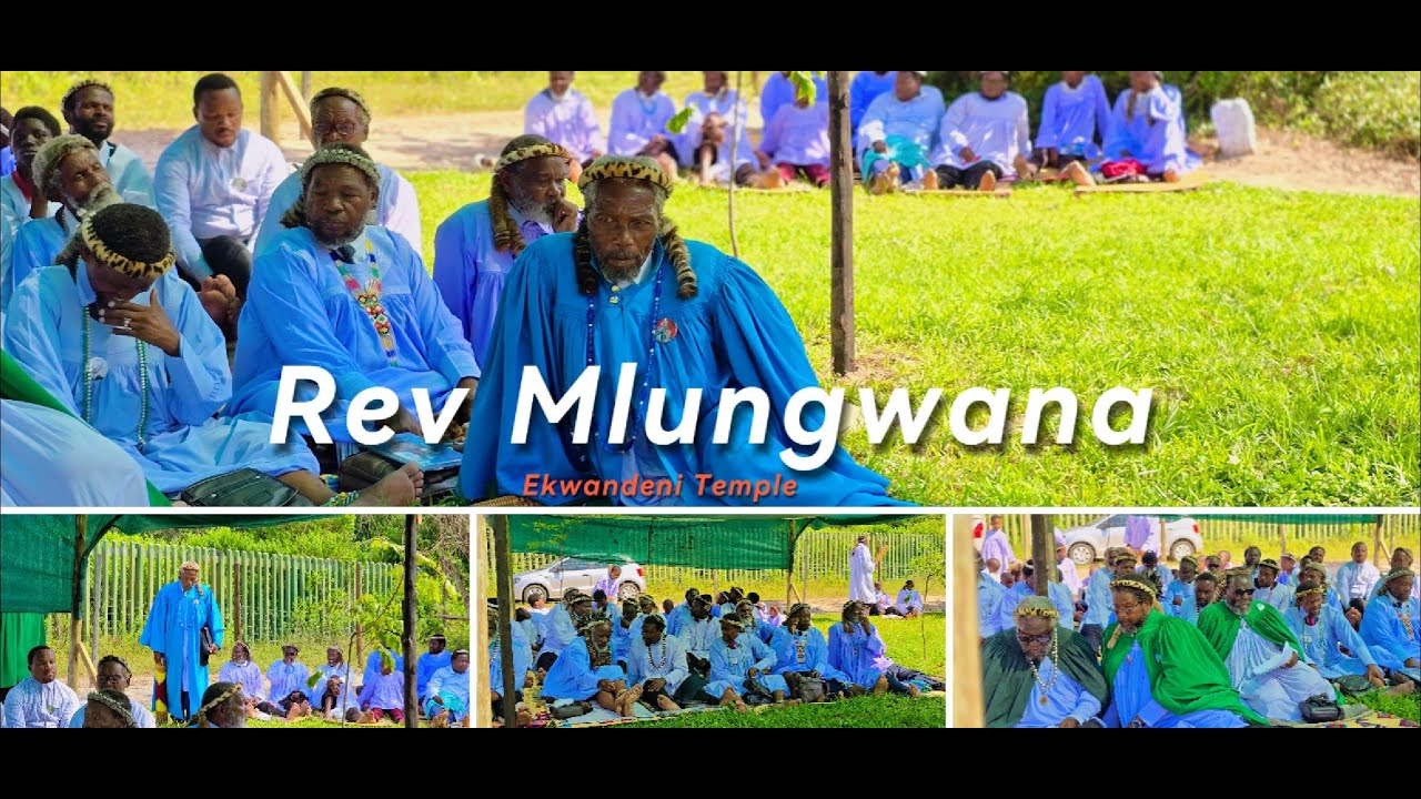 Rev Mlungwana | Ngenyimini  | Zigcotshelwani ingane enkonzweni? | Ekwandeni Temple | Mtubatuba