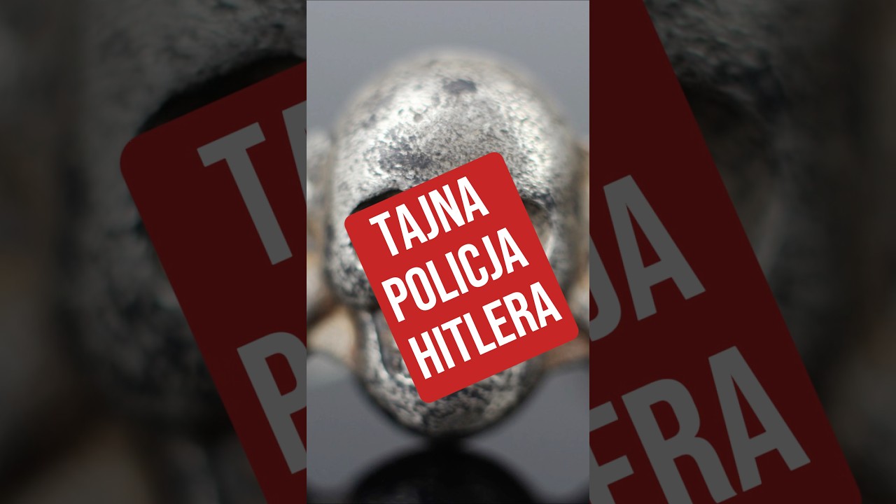 Dlaczego NIEMCY sami pomagali Gestapo?