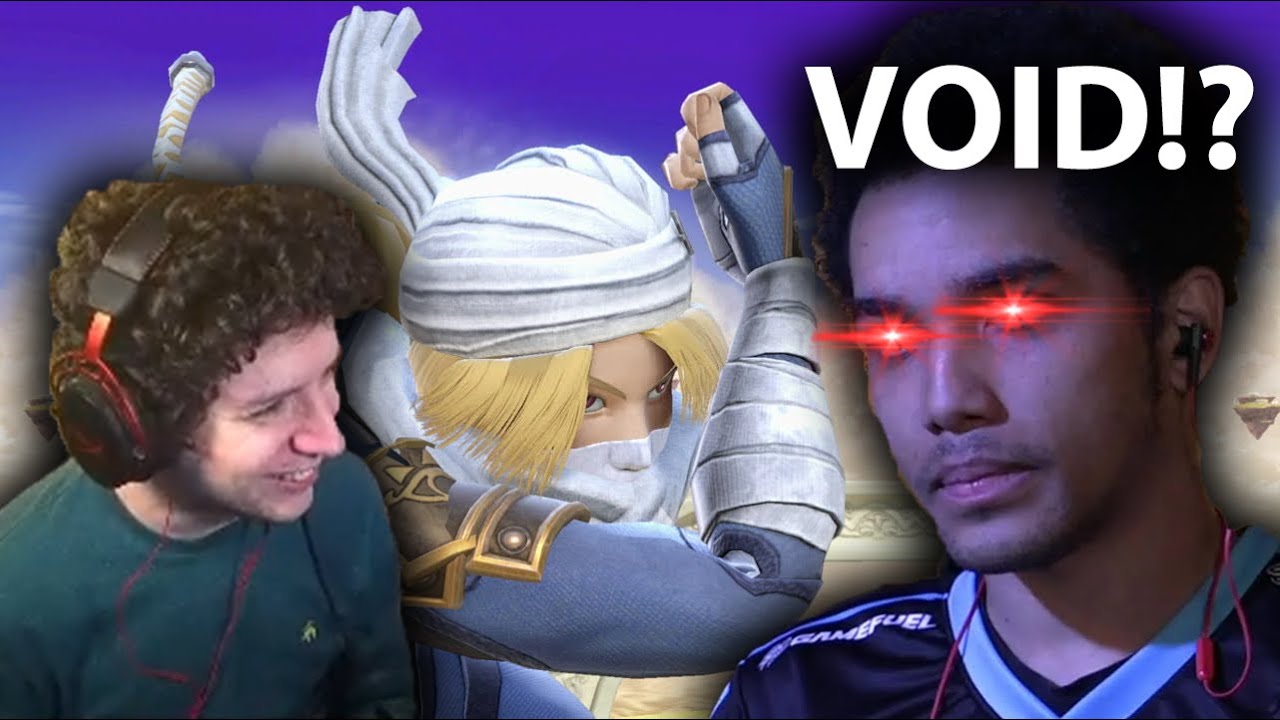 iBDW Runs Into VOID Online In Ultimate!
