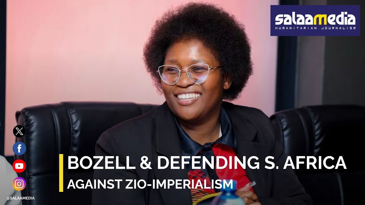Bozell & Defending South Africa Against Zio-Imperialism