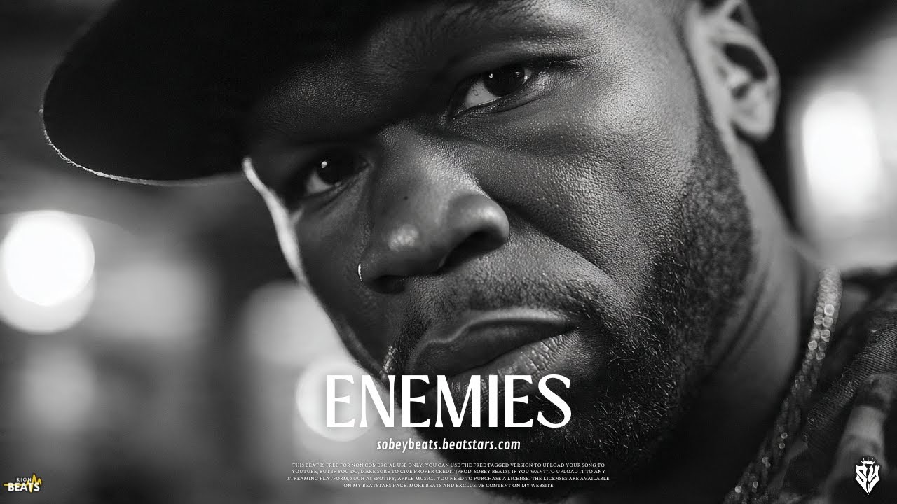 ENEMIES - BOOMBAP TYPE BEAT