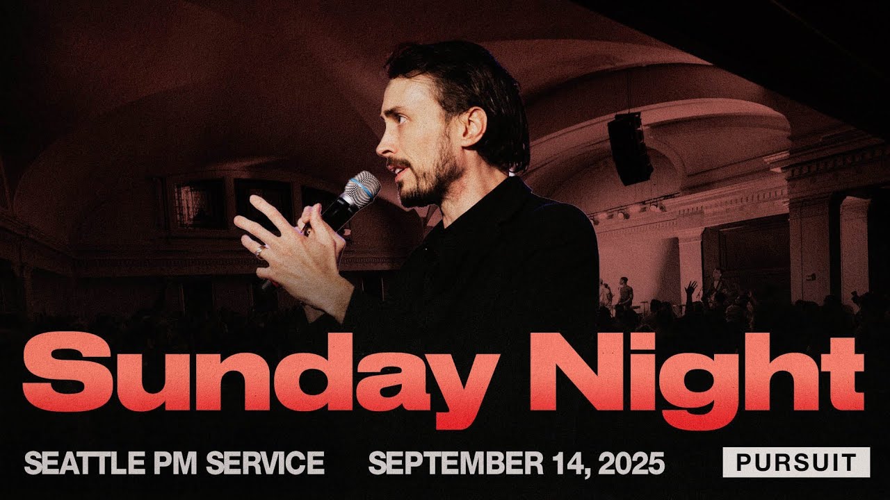 09.14.25 | Sunday Service | The Pursuit NW