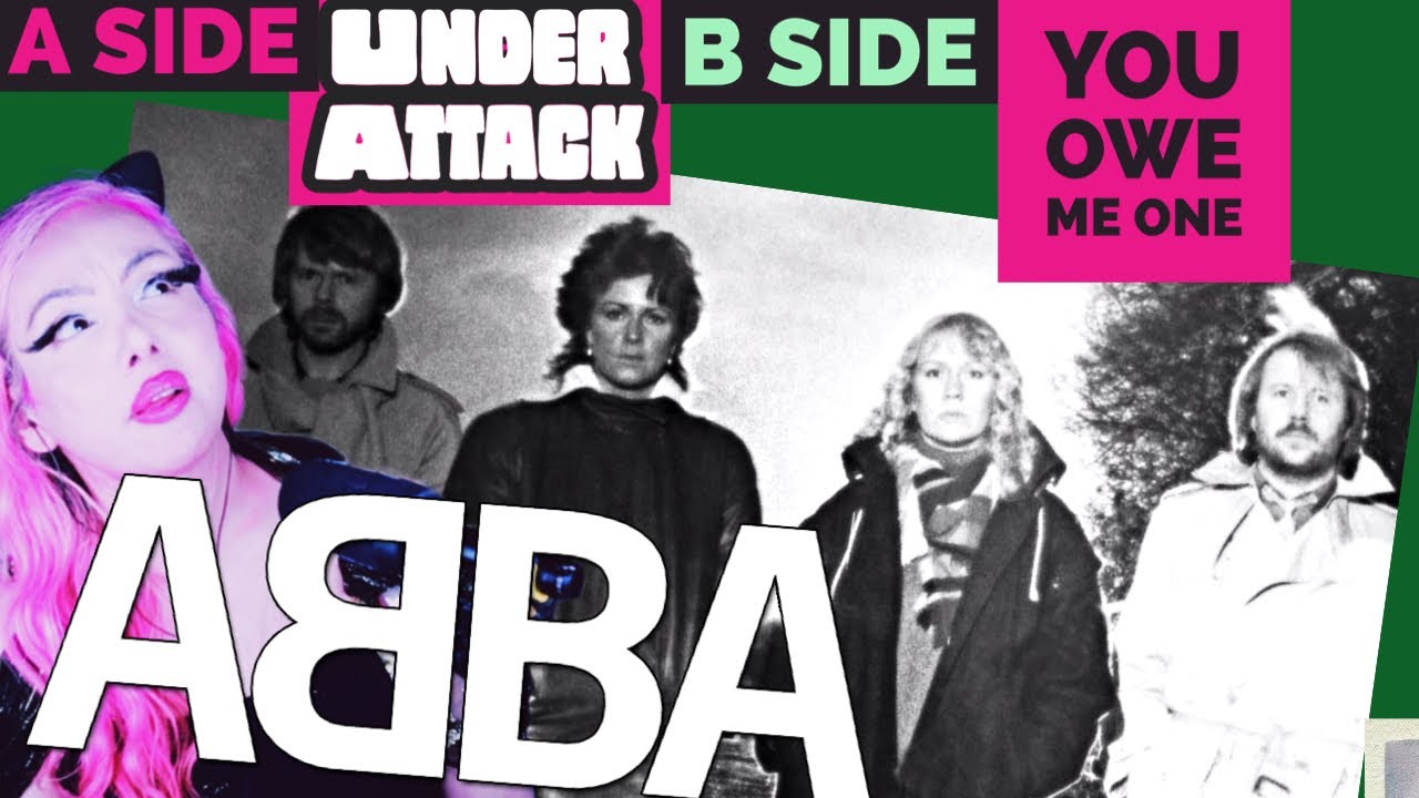 ABBA's FINAL Single For 40 YEARS *REACTION*