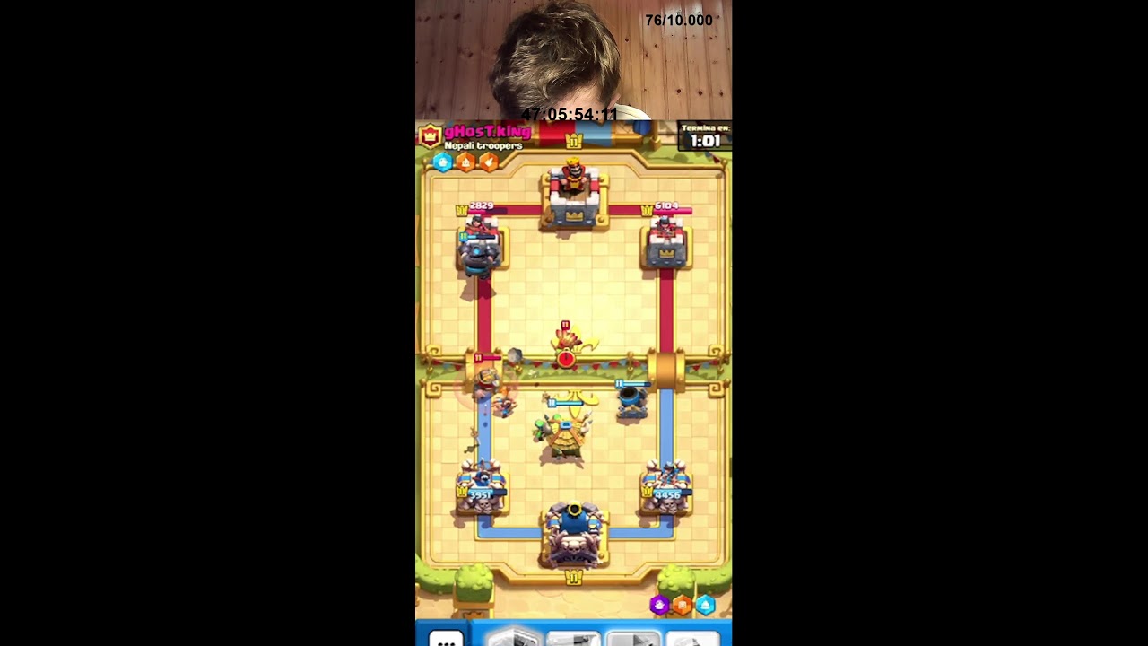 Día 6 de 52 para el torneoo!!!🔥🔥🔥