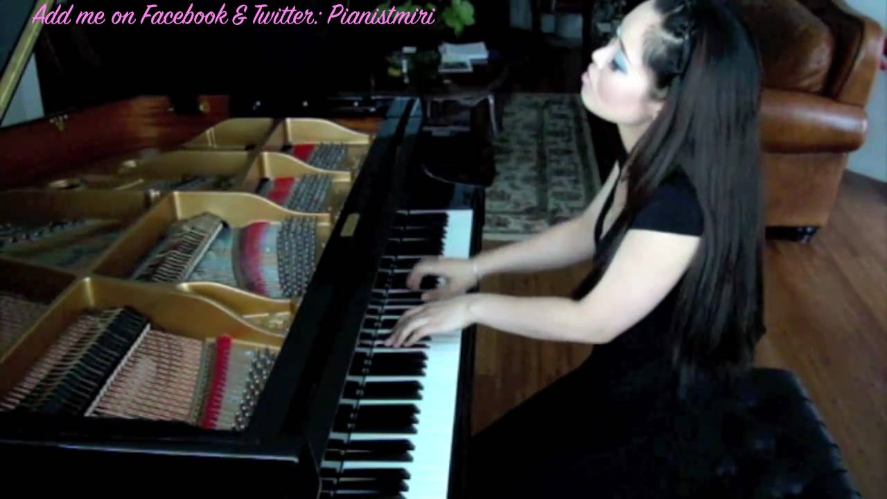 Train - Hey, Soul Sister | Piano Cover by Pianistmiri 이미리