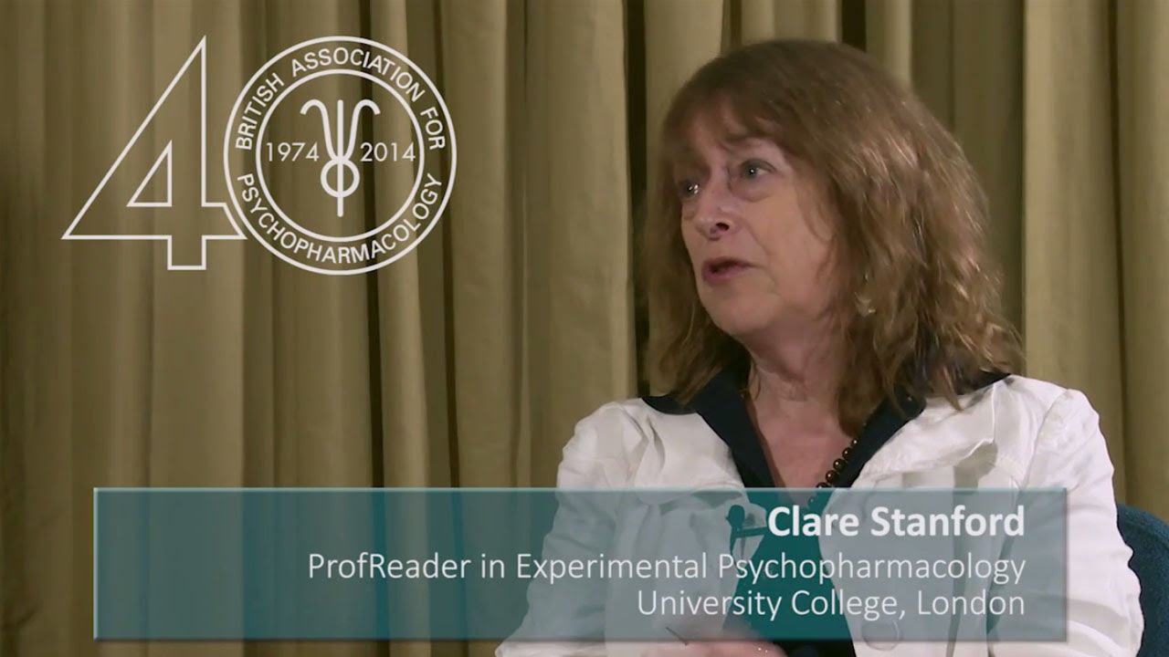BAP 40th Anniversary Past President Interview with Dr Clare Stanford