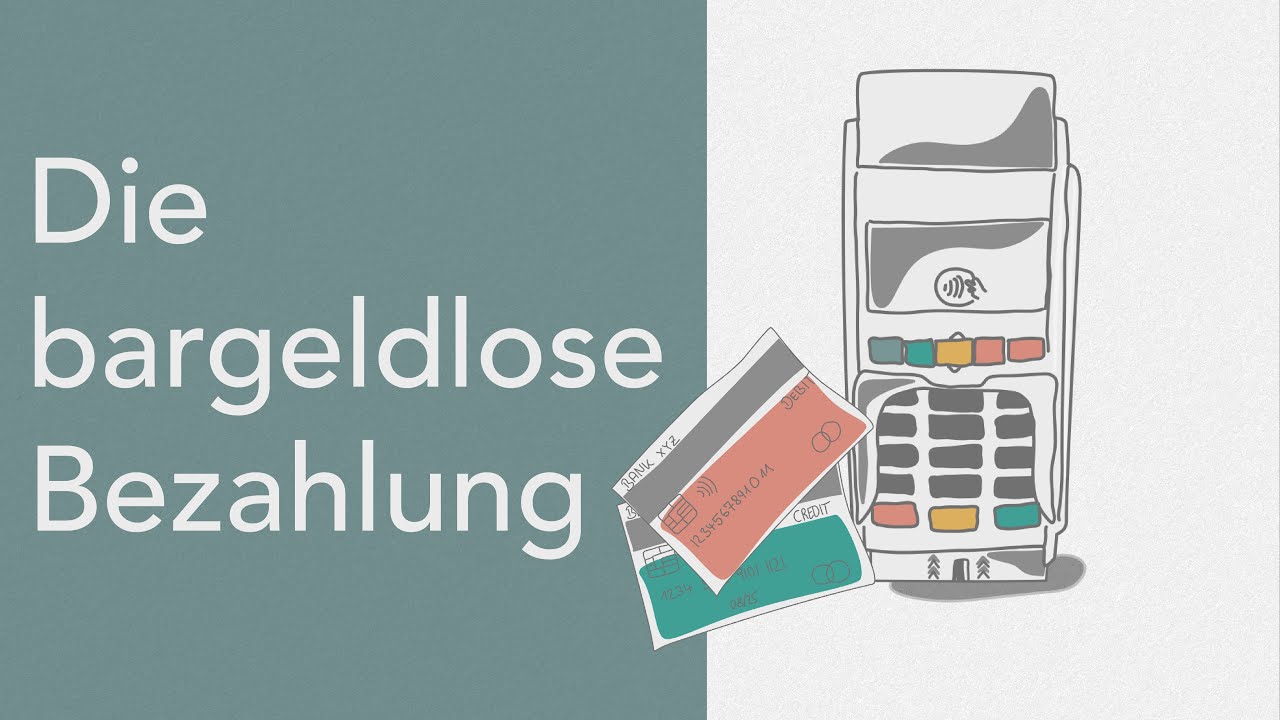 Die bargeldlose Bezahlung einfach erklärt - Was ist eine Überweisung? Was ist eine Lastschrift?
