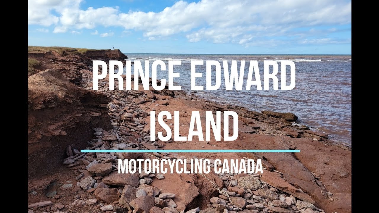 Motorcycling Canada- Prince Edward Island