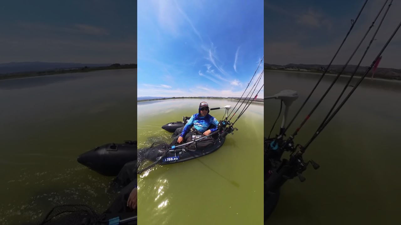 &iexcl;No te pierdas la oportunidad de disfrutar de la experiencia de pesca con el impresio...
