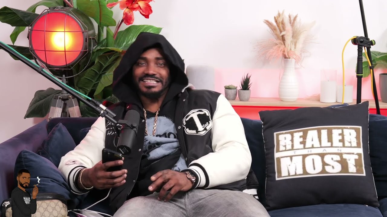 RTM🚿 🚨🚨NEW SHOW ALERT🚨🚨ANTHONY JOSHUA 🥊SACRIFICE COMPLETED❓😳 RIP🕊️🕊️#Retired🥴 #RealerThanMost®️™️