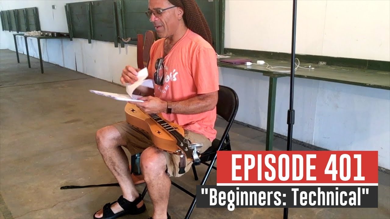 Dulcimerica with Bing Futch - Episode 401 - 