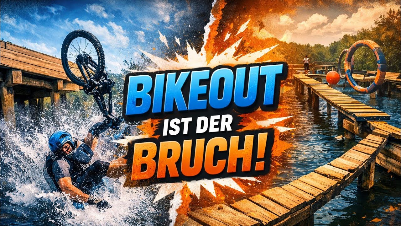 Descenders aber ich sabotiere mich selbst...🤡