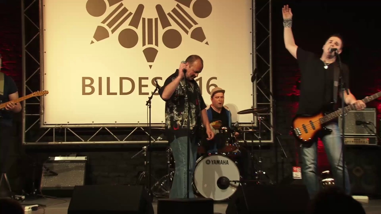 Inqognito un Jānis Jarāns - Bēgam (BILDES 2016)