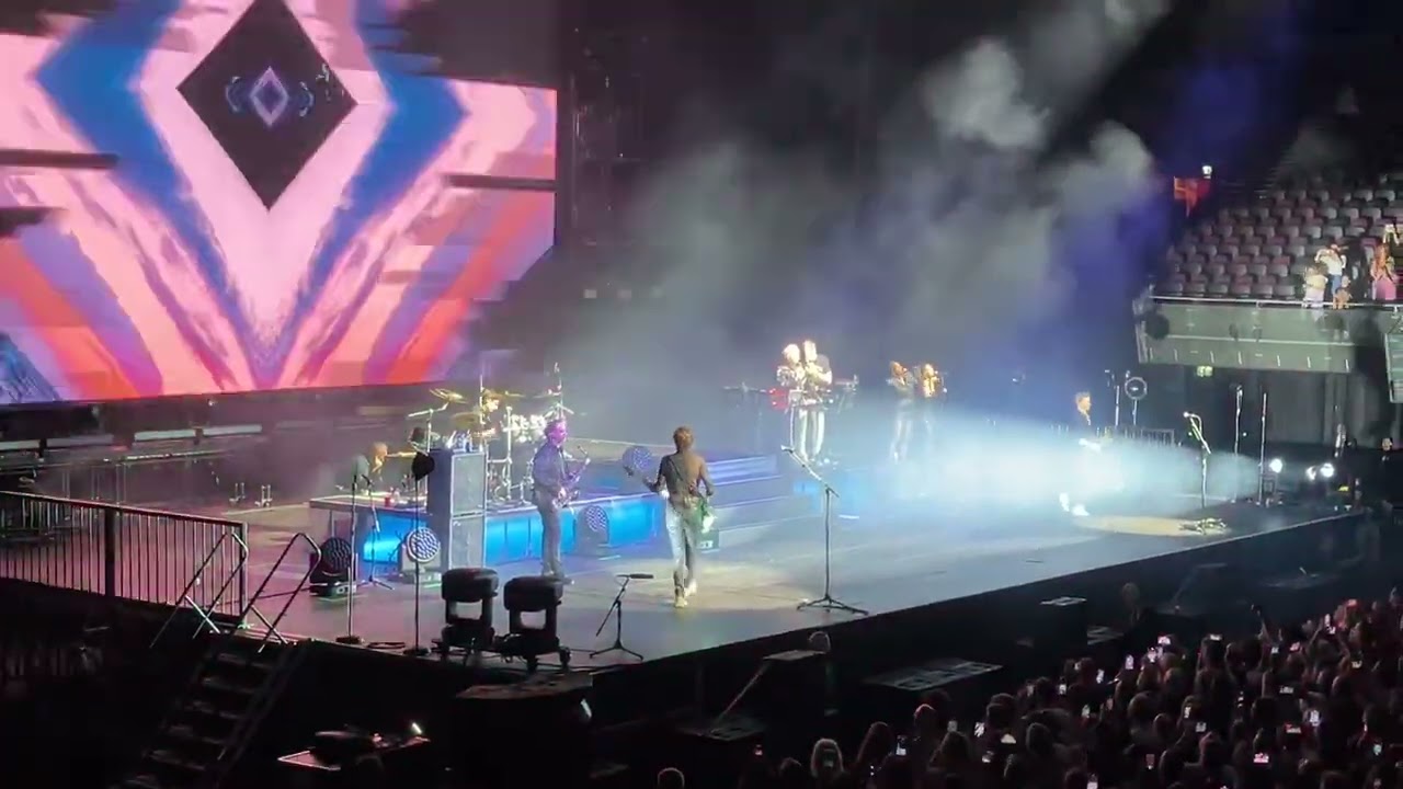 Duran Duran - The Reflex @ Ziggo Dome Amsterdam 2025