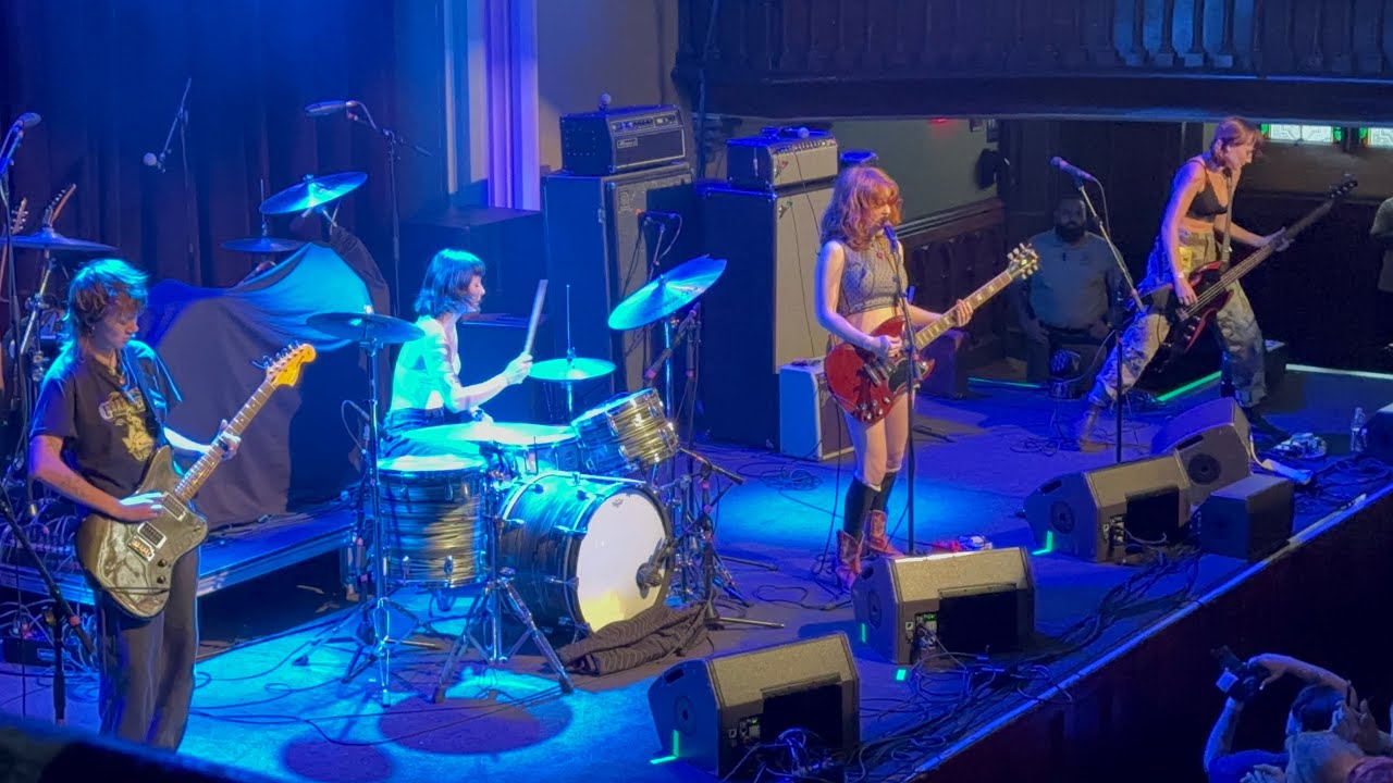 Die Spitz - Buffalo  8/3/24  Full Show