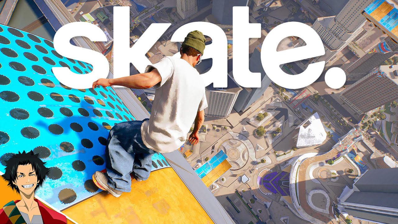 SKATE : la saison 2 est disponible !