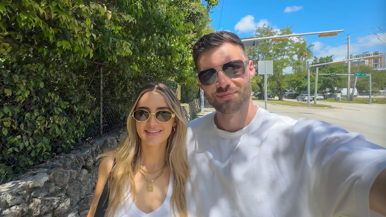 Finding a new home in Miami! 🇺🇸