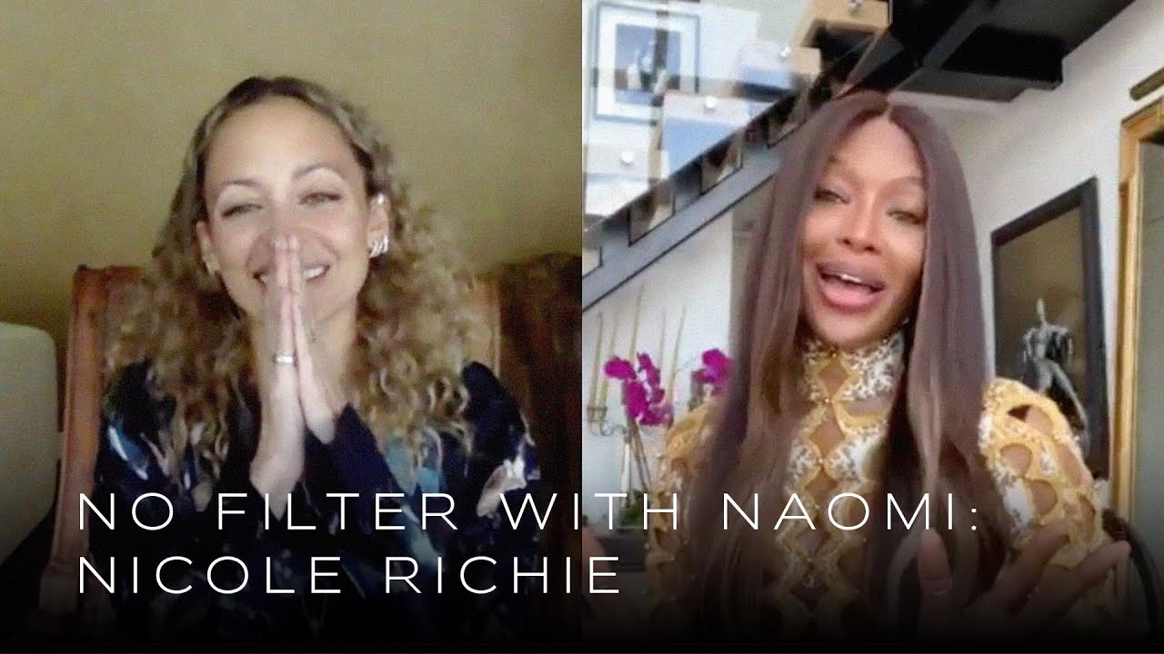 Nicole Richie Dishes on 
