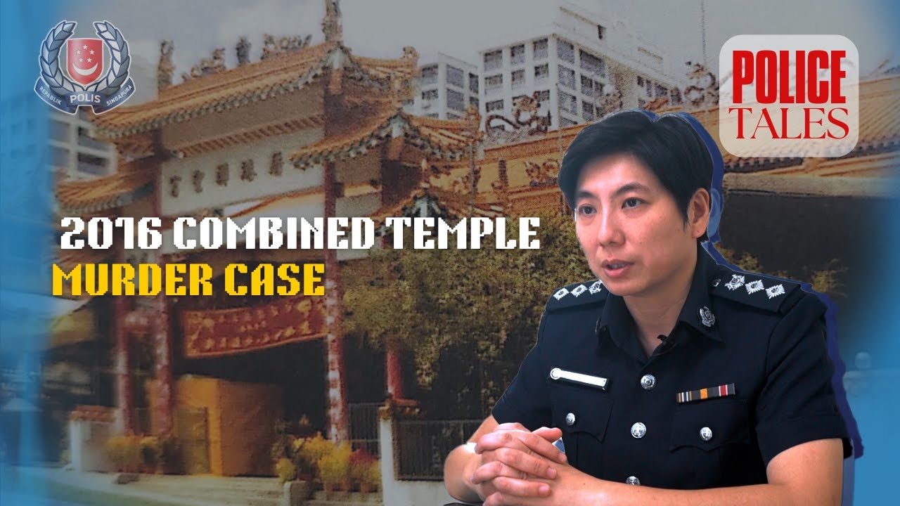 Cracking the Choa Chu Kang Combined Temple Murder in 10 days | Police Tales