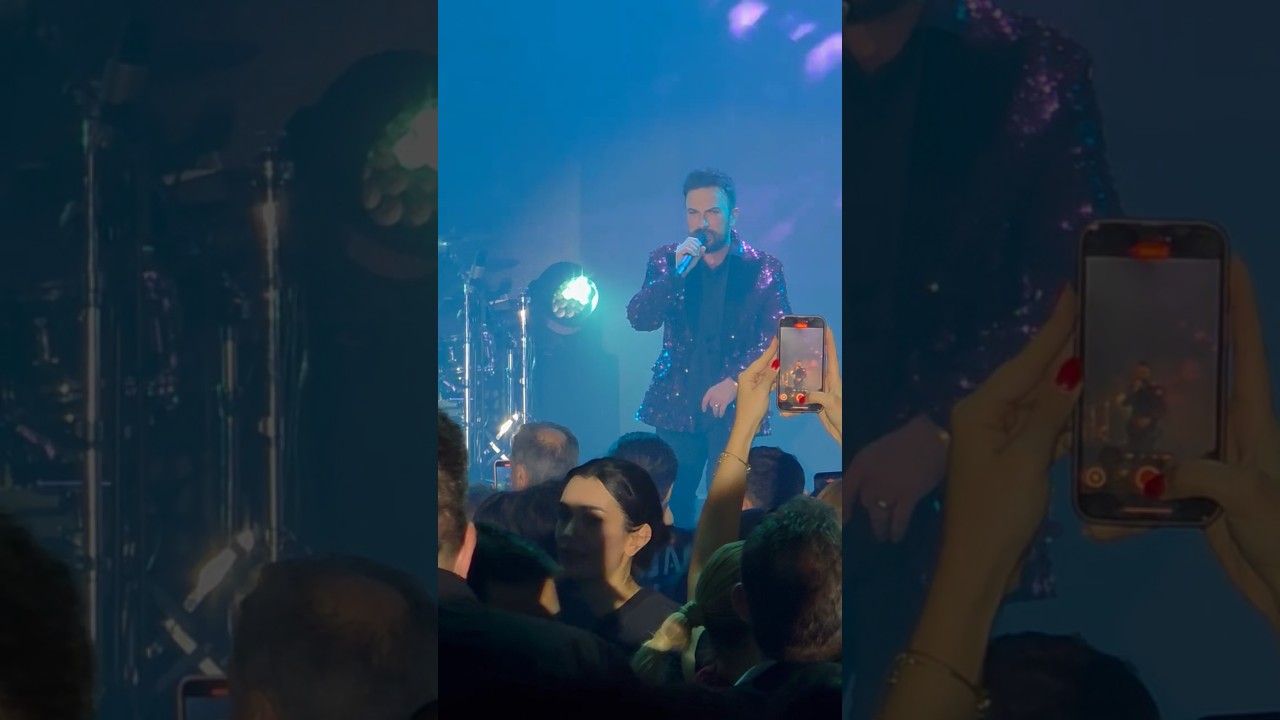 Tarkan Acımayacak Part 2 | 2026 Live Cyprus Concert 