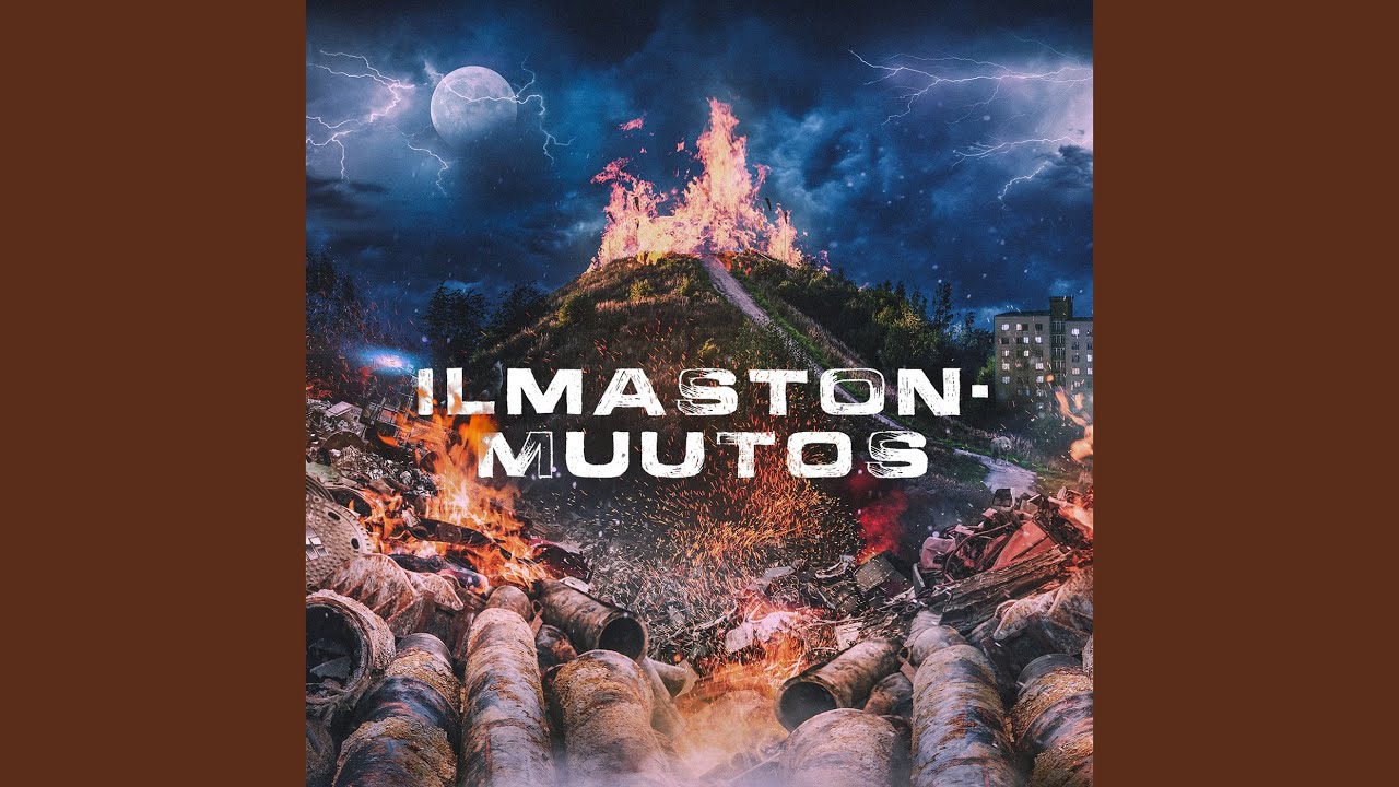 Ilmastonmuutos