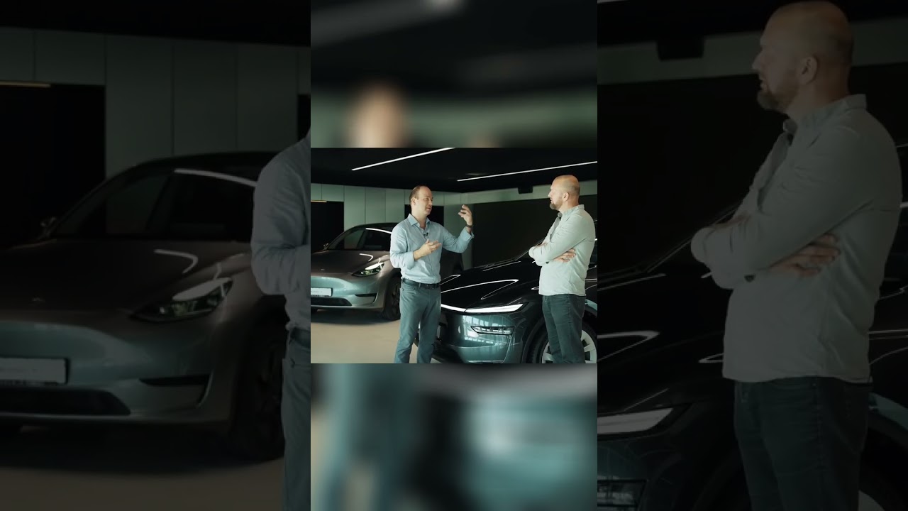 Gigafactory Berlin: 450 Model Ys in 2 Days!