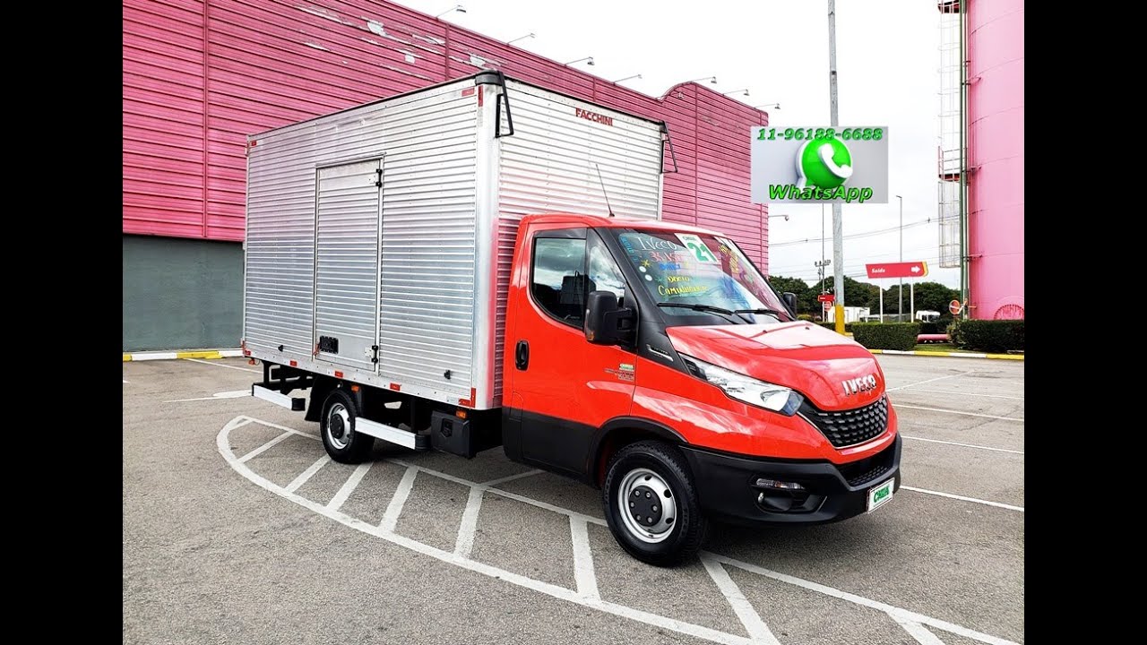 Iveco 35-150 Daily 2021