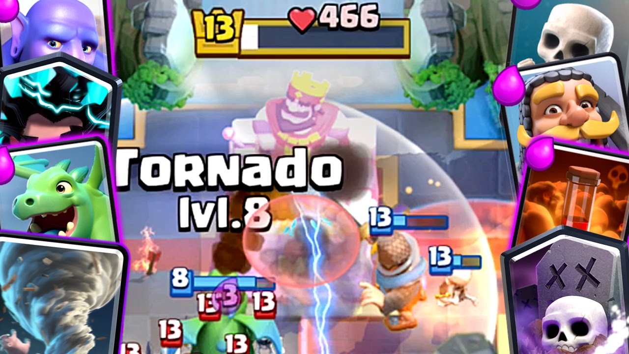 Clash Royale - UNDEFEATED DECK! Easy Wins