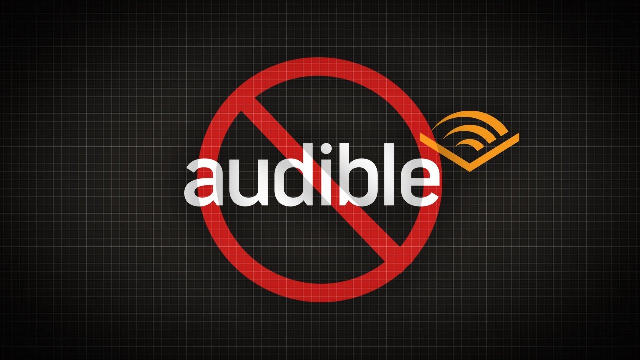 Spacedock VS Audible | Boycott (#AudibleGate)