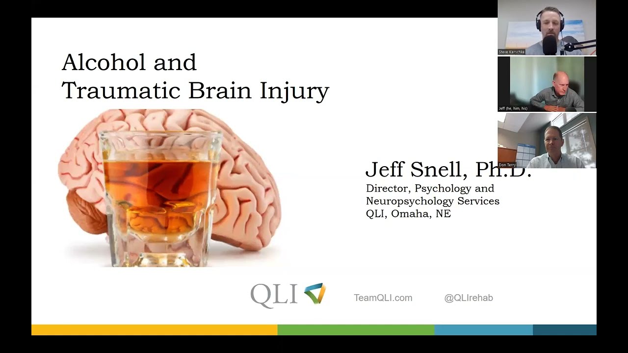 Alcohol and Traumatic Brain Injury