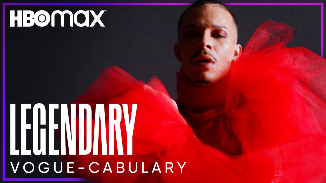 Legendary |  Vogue-Cabulary: Old Way vs. New Way | HBO Max