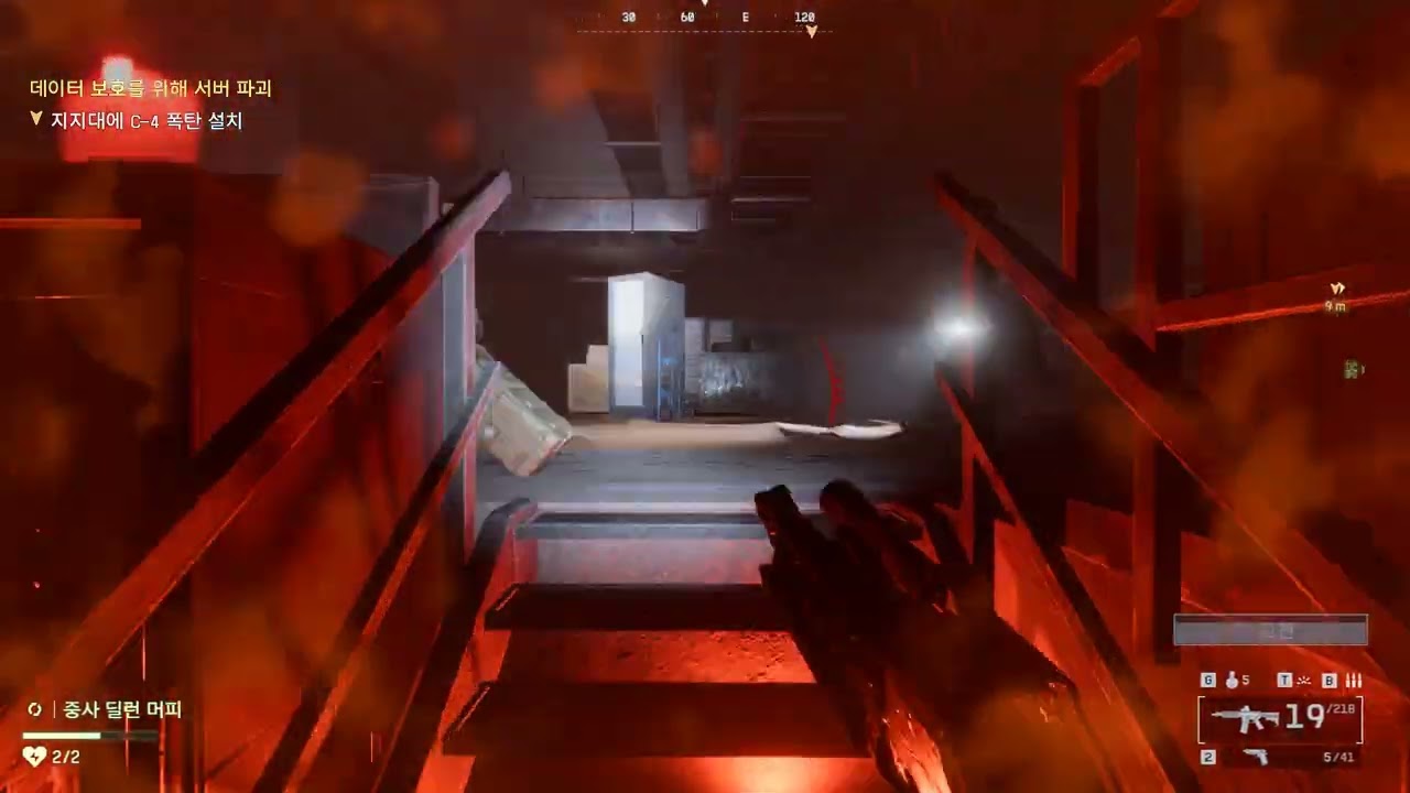 Battlefield 6 캠페인 막하기 1