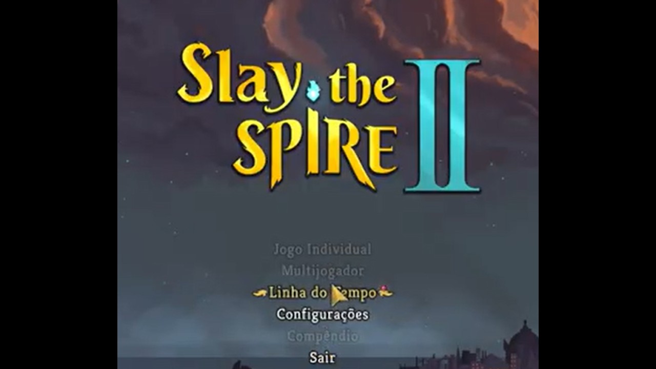 Lançamento do novo Slay the Spire 2 beta O jogo está maravilhoso