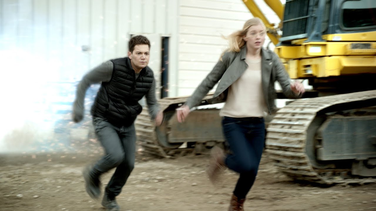 DEADLY VOLTAGE Trailer - Mike Dopud, Alaina Huffman, Krista Bridges - MarVista Entertainment