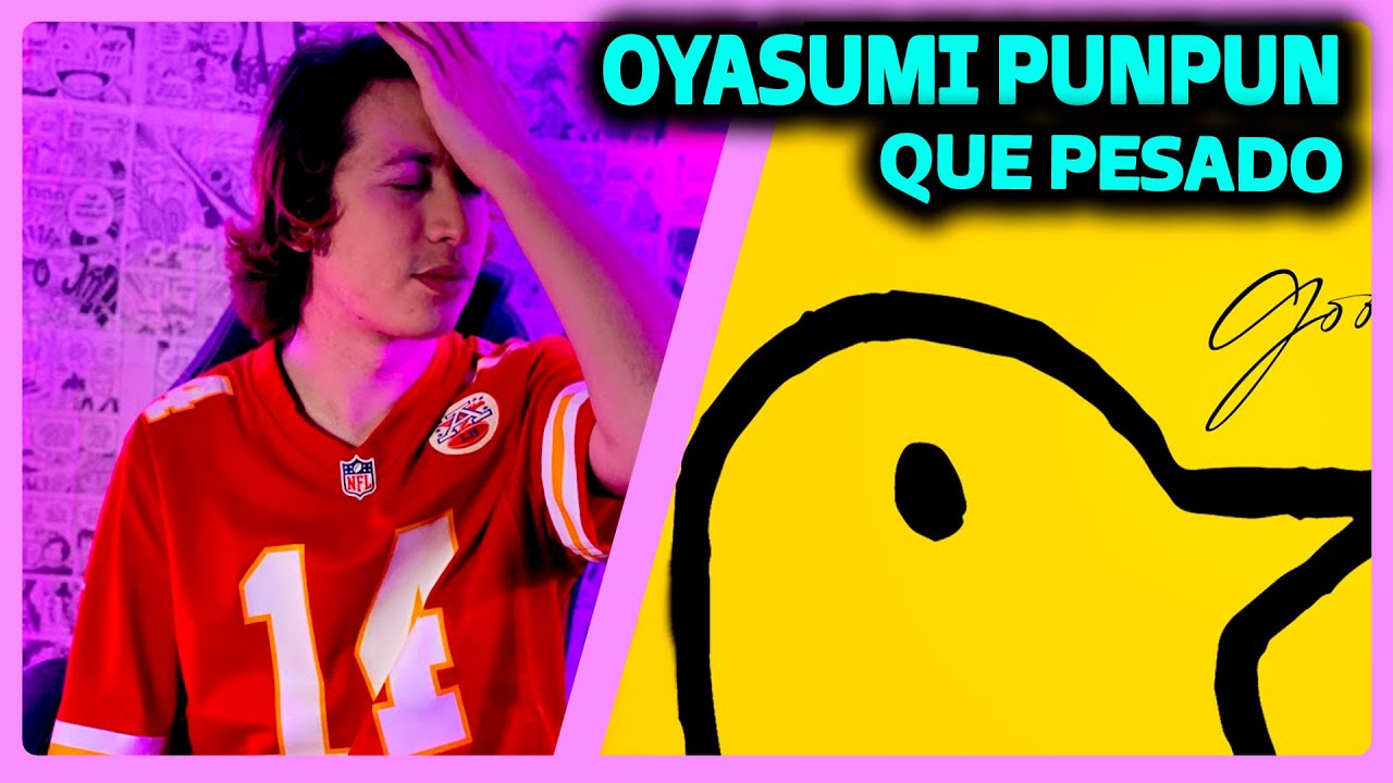 Shaman - Goodnight (Oyasumi Punpun) | REACT DO MORENO