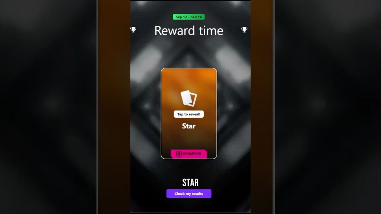 Epic Champion Star Card! You Have to See This! #sorare #gaming  #crypto