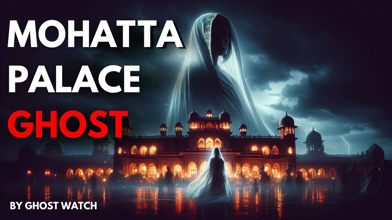 🔥Ghost of Haunted Mohatta Palace in Karachi Real Horror Story Urdu Horror Stories New | Jinn Stories