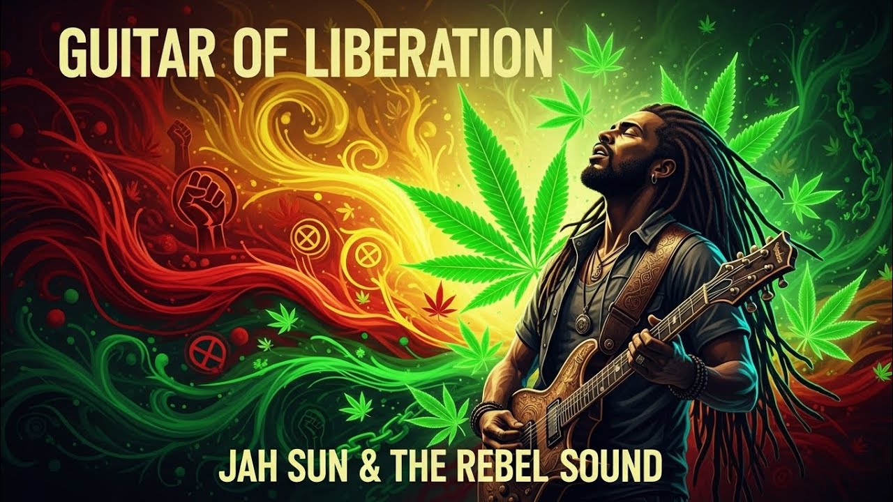 Freedom Revolution 🌴🔥 Reggae Full Album of Unity, Peace & Conscious Awakening