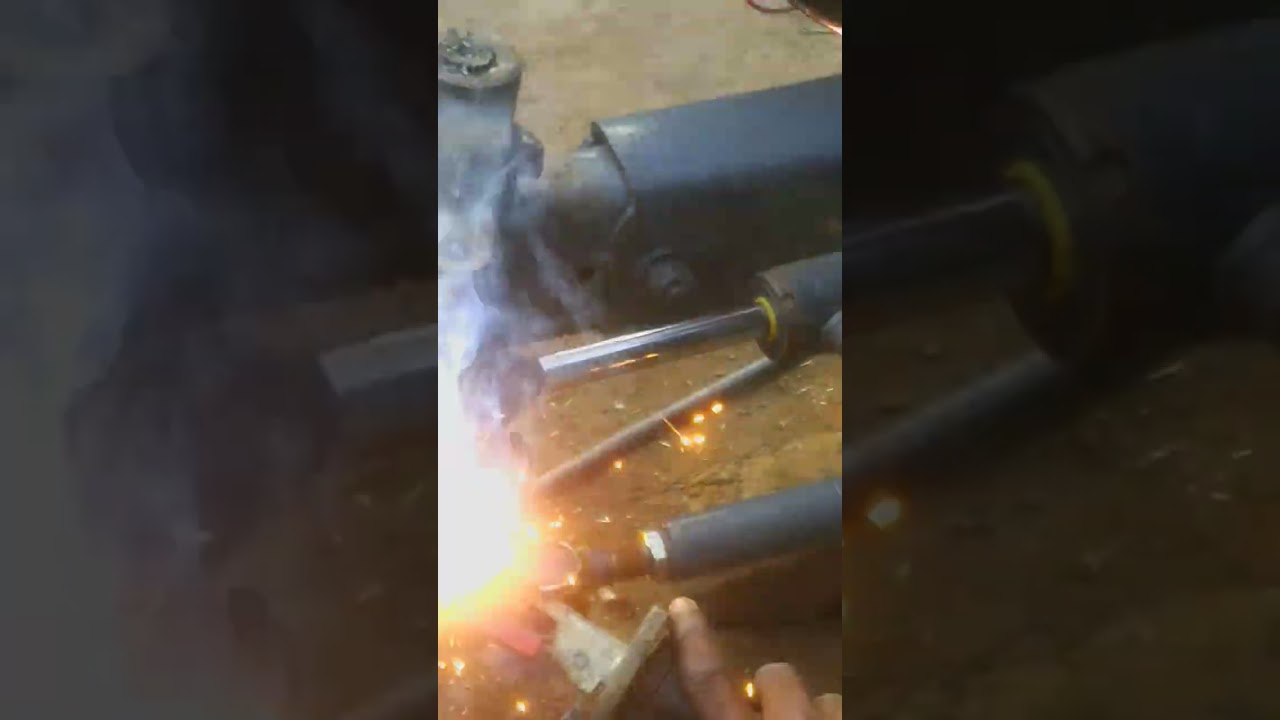 Tractor steering problem / क्या आप भी पावर से परेसान है #automobile #trending #mechanic