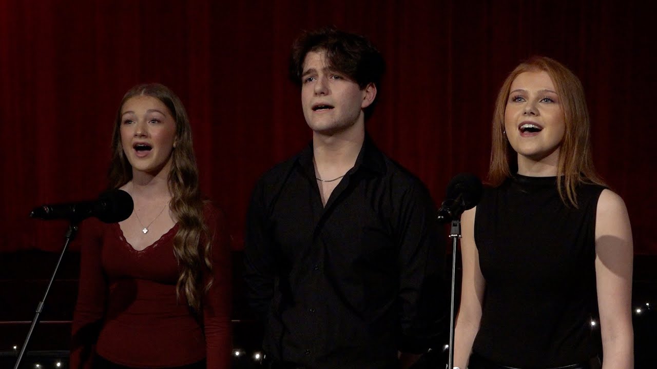 Hallelujah | Jess, George & Iris | Christmas Concert 2025