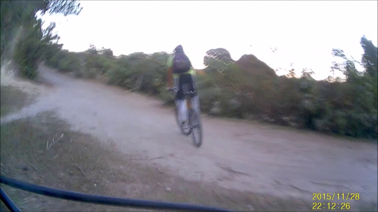 MTB: vaca muerta