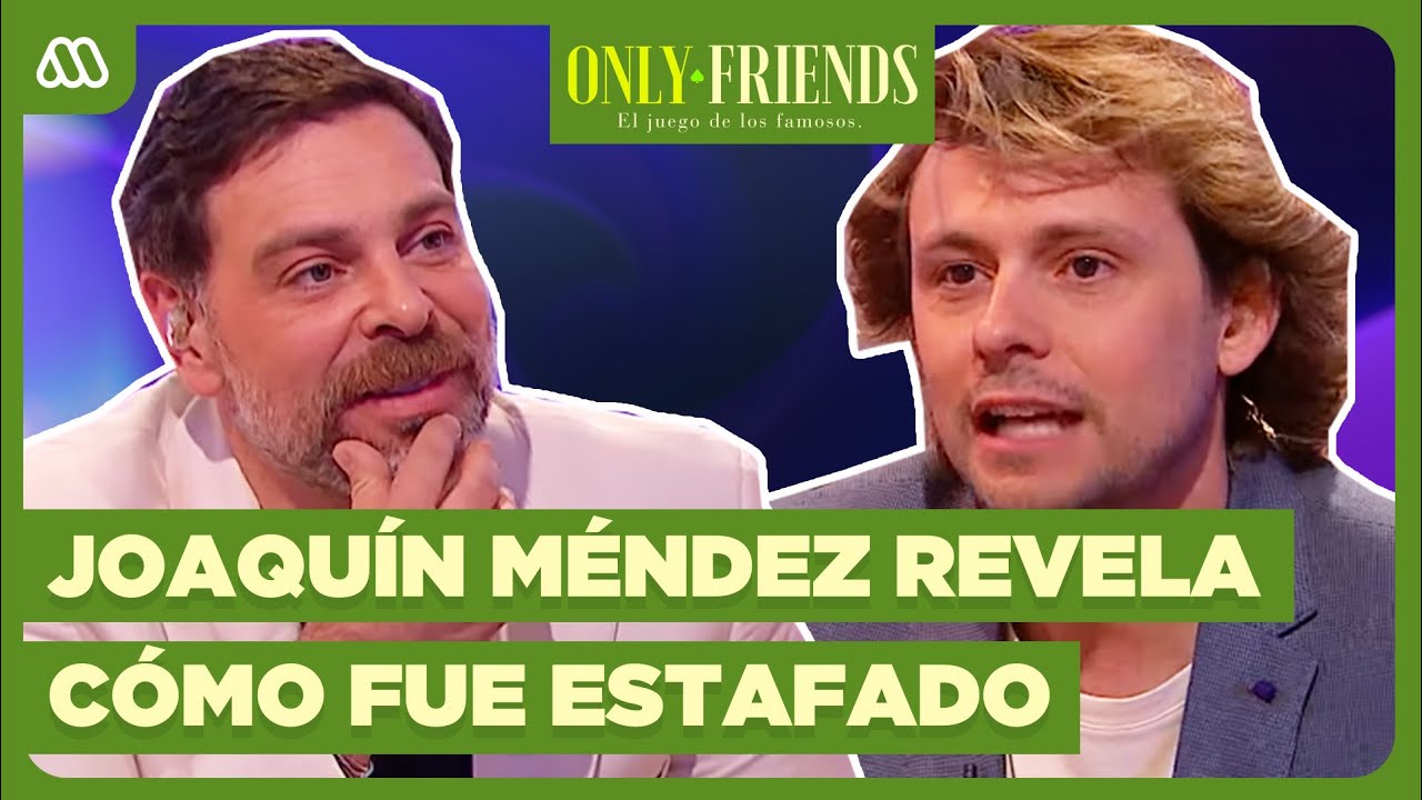 Sufri&oacute; MILLONARIA ESTAFA: Joaqu&iacute;n M&eacute;ndez relata c&oacute;mo fue ENGA&Ntilde;ADO con 70 MIL D&Oacute;LARES 😰💰