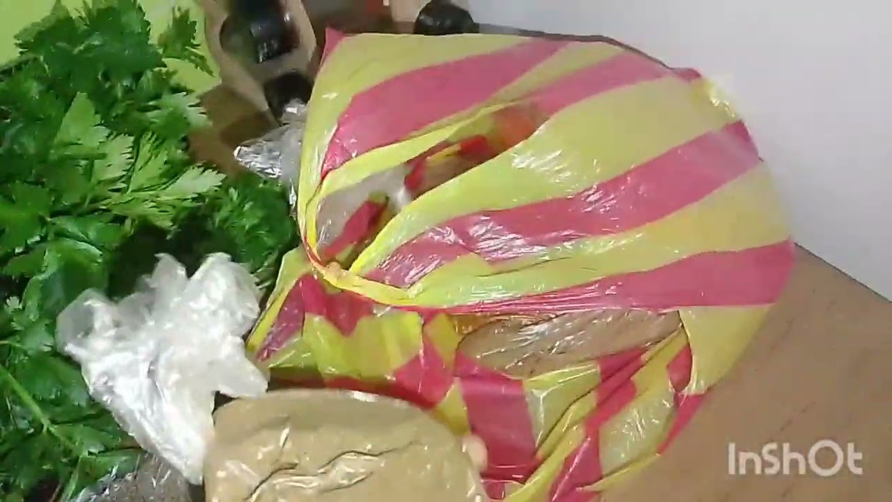 اخر يوم من شعبان مع تحضراتي الأخيرة تصومو بصحة🤲👍