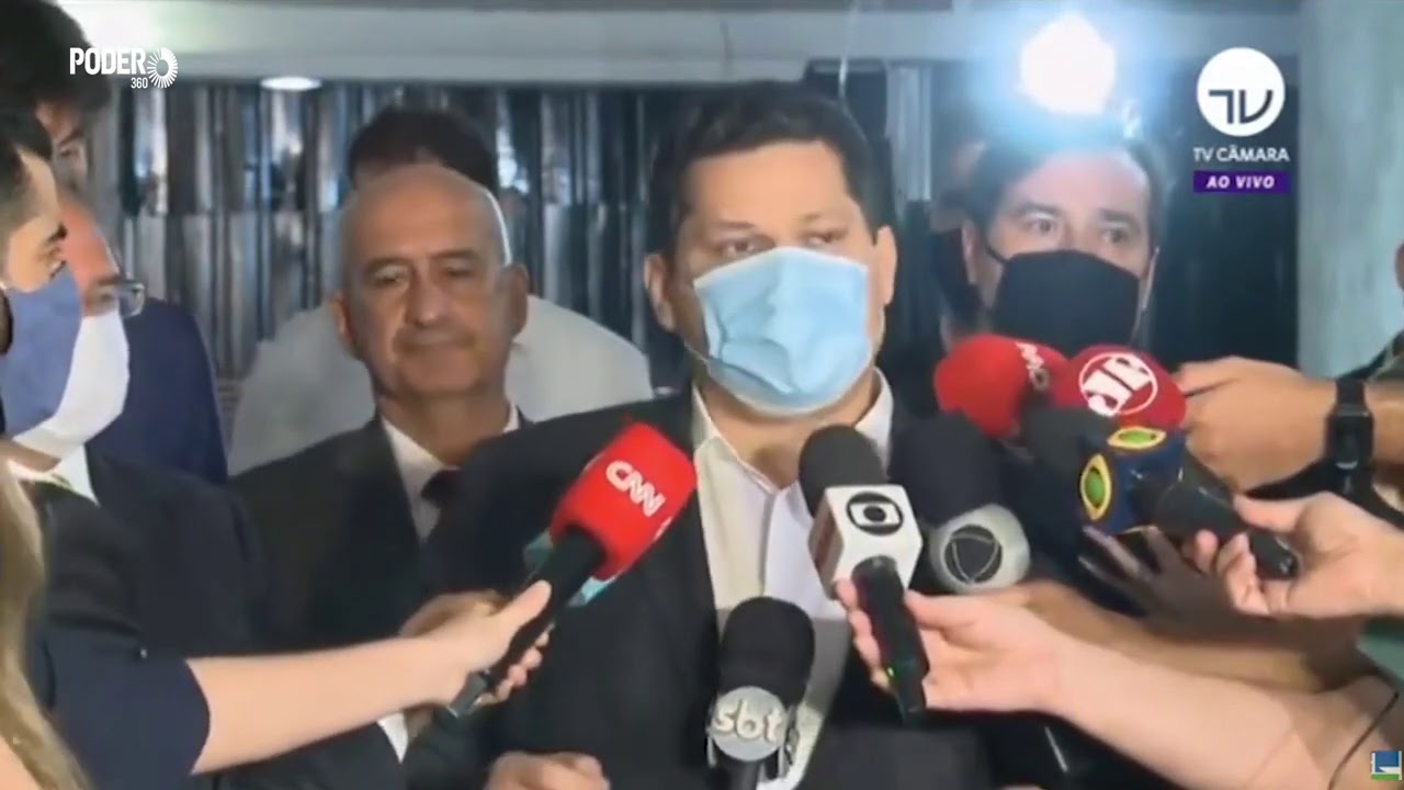 Maia pede desculpas a Paulo Guedes: 