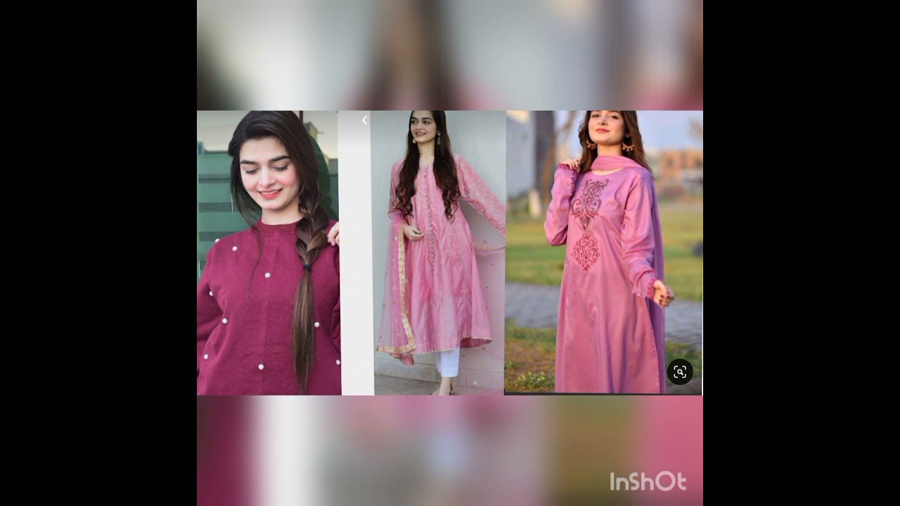 kainat faisal dresses😍 #New fashion