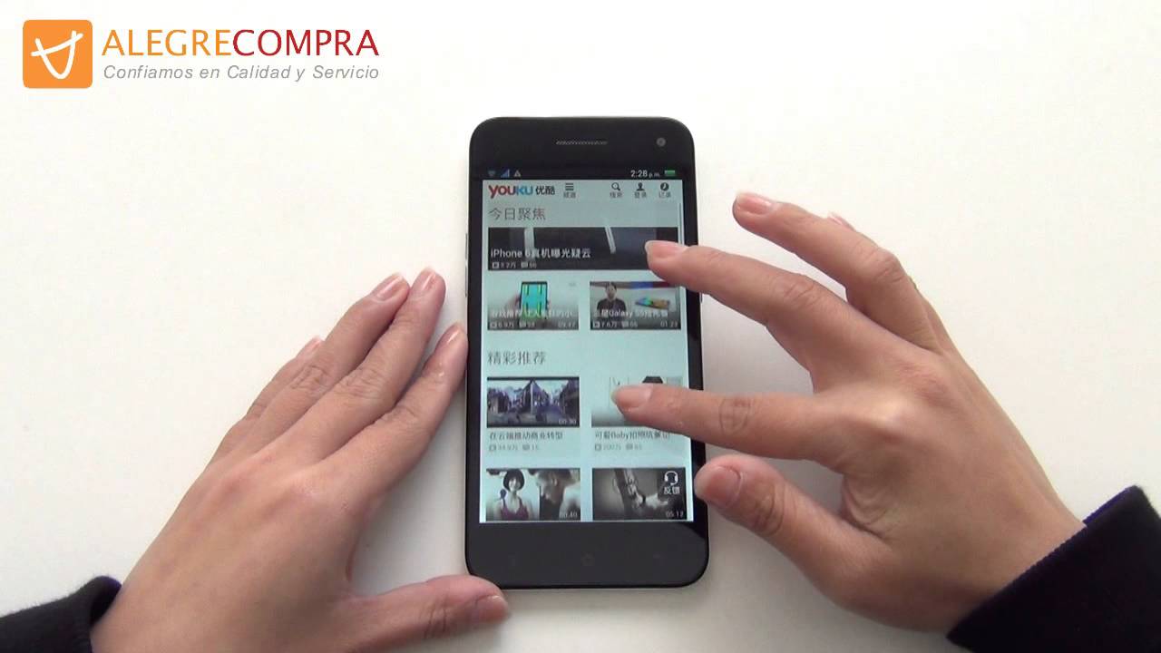 Mpai 809T Plus - Octa Core Smartphone 5.0
