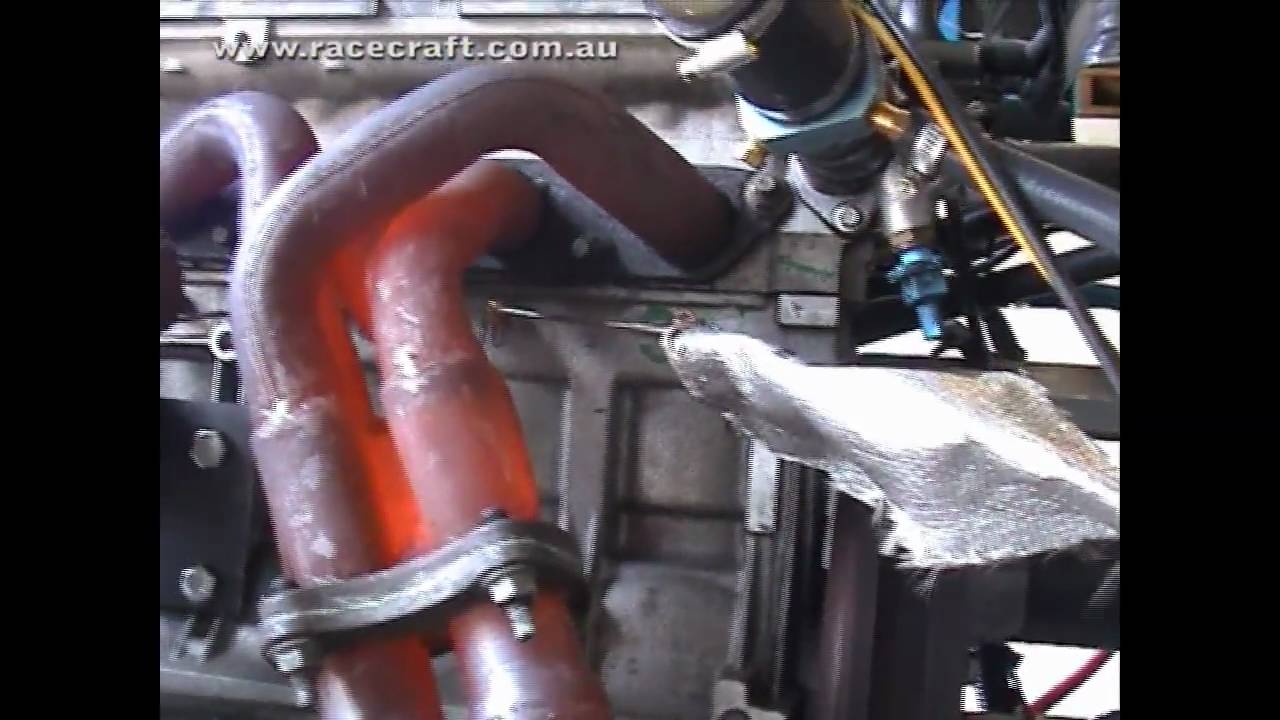 Lotus K Series Engine Test