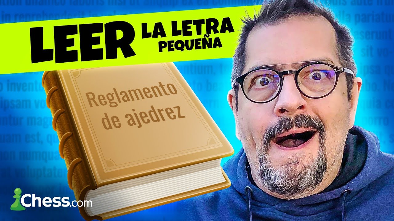 ✅ TRUCOS LEGALES que el reglamento de ajedrez PERMITE