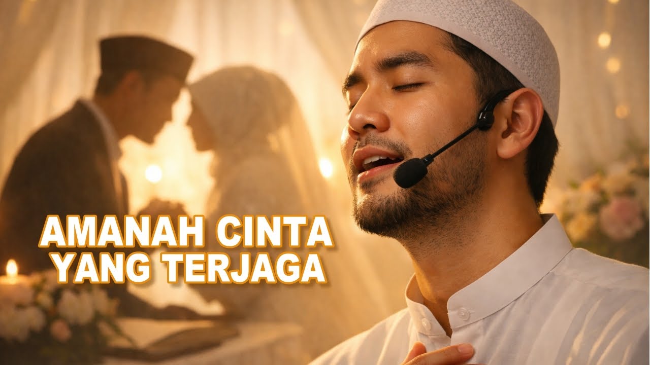 Amanah Cinta yang Terjaga | Doa Rumah Tangga Mawaddah Warahmah