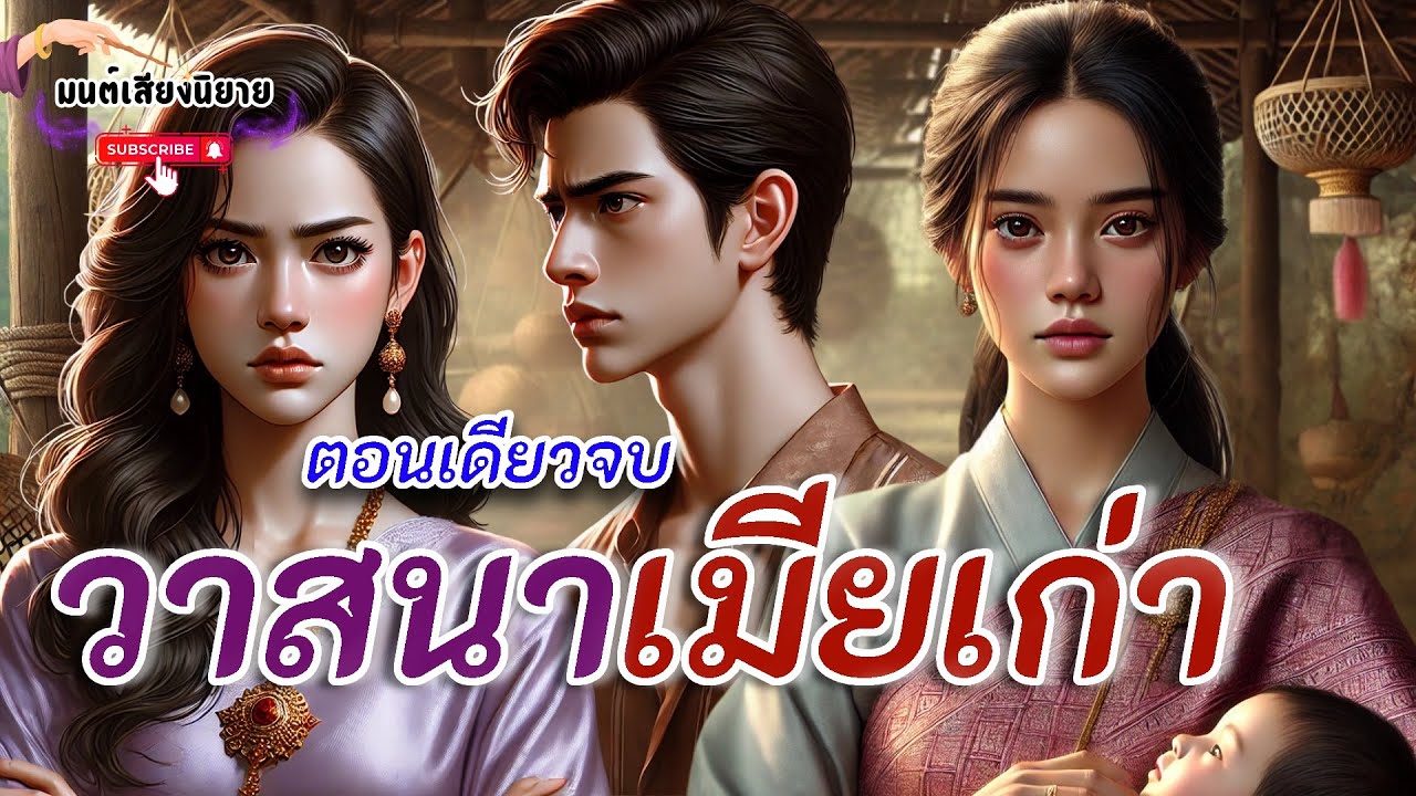 วาสนาเมียเก่า| เป็นบุญของฉันที่ได้เลิกกับพี่ ส่วนหญิงชู้ ก็มารับกรรมต่อแล้วกัน #นิทานพื้นบ้าน #นิทาน